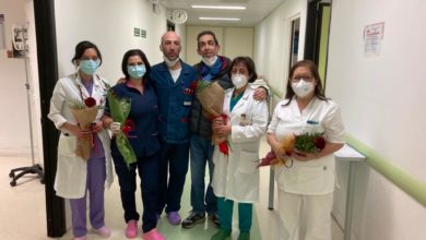 Photo of ASP Enna. Testimonianza di un paziente che ringrazia l’Ospedale Umberto I di Enna