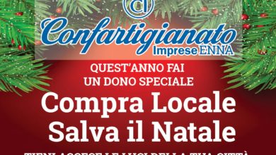 Photo of “Quest’anno fai un dono speciale, Compra locale Salva il Natale”. Campagna della Confartigianato