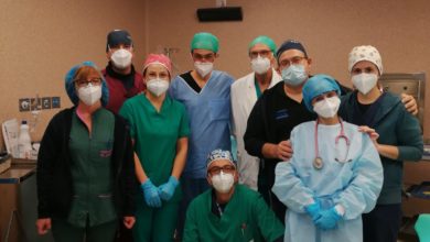 Photo of Incremento delle prestazioni e degli interventi nella branca dell’Otorinolaringoiatria all’Umberto I di Enna