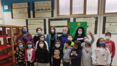 Photo of L’assessore Cortese incontra i ragazzi del Centro di Aggregazione