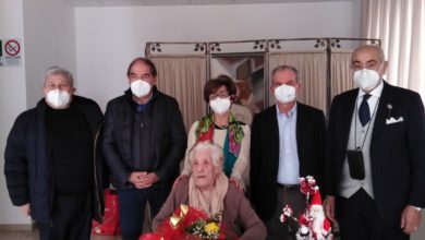 Photo of Paziente centenaria guarita dal Covid