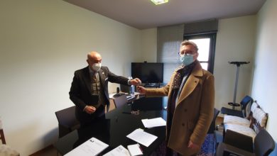 Photo of FIRMATA LA CONVENZIONE TRA COMUNE E ASP PER L’UTILIZZO DELL’EDIFICIO STORICO DELL’EX OSPEDALE