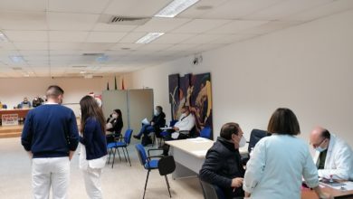 Photo of Accelera la campagna vaccinale dell’ASP di Enna. Domani anche le RSA di Leonforte