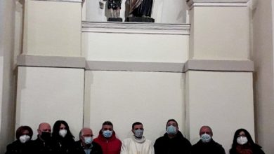 Photo of Confartigianato Imprese Enna accende la lampada di San Giuseppe Artigiano: una fiamma di speranza