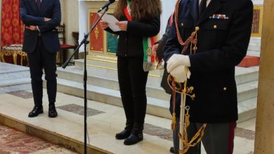 Photo of LA POLIZIA DI STATO DI ENNA HA COMMEMORATO L’AGENTE GIUSEPPE SCRAVAGLIERI