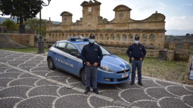 Photo of LA POLIZIA DI STATO ARRESTA UN UOMO RICERCATO IN CAMPO INTERNAZIONALE