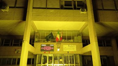 Photo of IL LINCOLN DI ENNA E’ ANCORA GIALLO  AMNESTY 