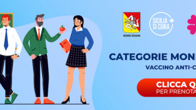 Photo of ASP Enna. Prenotazione aperta per il personale scolastico under 55 anni di età