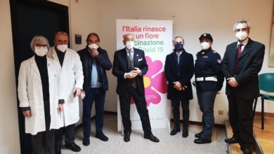 Photo of Continua la campagna vaccinale in Provincia di Enna. 