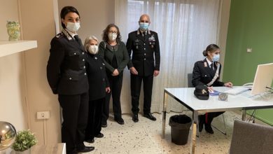 Photo of Il Sorotmist collabora con i Carabinieri di Enna con il progetto “ Una stanza tutta per sè…portatile”