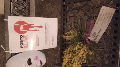 Photo of 12 femminicidi dall’inizio del 2021. L’associazione DonneInsieme presente in questa giornata