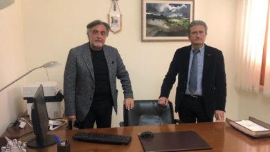 Photo of Parco Minerario Floristella, si è insediato il presidente Patti 