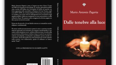 Photo of “Dalle tenebre alla luce” la raccolta di liriche del giornalista Pagaria