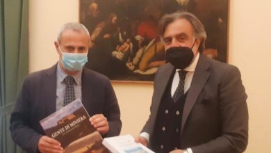 Photo of FLORISTELLA-GROTTACALDA, IL PRESIDENTE PATTI INCONTRA L’ASSESSORE SAMONÀ: ENTRO LA PROSSIMA SETTIMANA CDA AL COMPLETO PER LAVORARE AL RILANCIO DEL PARCO