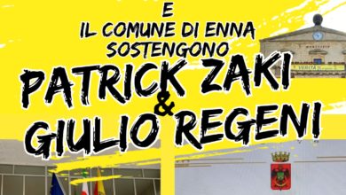 Photo of IL LINCOLN E IL COMUNE  DI ENNA  UNITI PER I DIRITTI UMANI