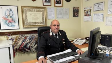 Photo of Nuovo Comandante della Sezione Operativa della Compagnia Carabinieri di Enna