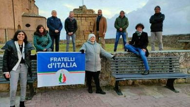 Photo of Nasce ad Enna “Fratelli d’Italia” nuovo soggetto soggetto politico guidato da Eliana Longi