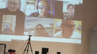 Photo of Il Coc incontra online il virologo Pregliasco per discutere della situazione epidemiologica ennese