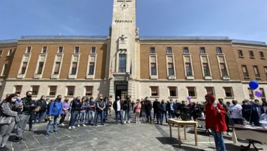 Photo of Manifestazione ristoratori ad Enna: partecipata, pacifica e determinata