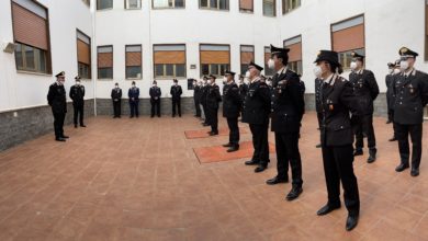 Photo of VISITA DEL COMANDANTE INTERREGIONALE DEI CARABINIERI, GENERALE CORPO D’ARMATA GIANFRANCO CAVALLO