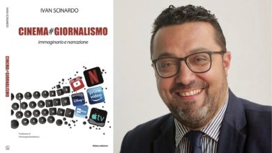 Photo of Venerdì della Dante: cinema e giornalismo con Ivan Scinardo