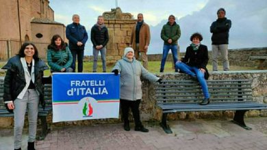 Photo of RIDUZIONE TARIFFE ACQUA: E’ UN OBIETTIVO PRIMARIO.PIENO SOSTEGNO DEL CIRCOLO FUTURO E TRADIZIONE DI FRATELLI D’ITALIA AL SINDACO DI ENNA MAURIZIO DIPIETRO