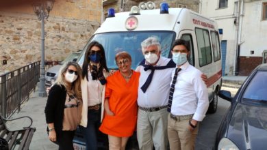 Photo of ASP Enna. vaccinazione di massa a Sperlinga, comune montano