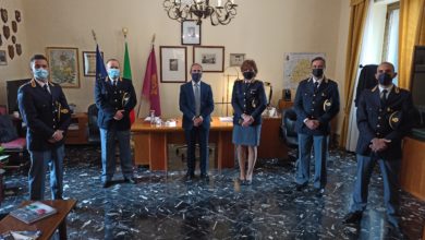 Photo of Enna: Nuovi Dirigenti della Polizia di Stato