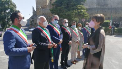 Photo of La Provincia di Enna festeggia il 75° anniversario della nascita della Repubblica