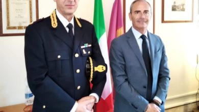Photo of Avvicendamento al commissariato di Polizia