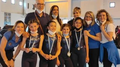 Photo of Consolini: ottimi risultati per la ginnastica artistica nei campionati regionali