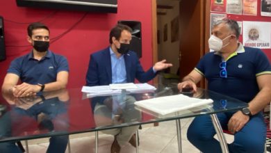 Photo of Enna. Progetto di impianto di trattamento fanghi nell’area industriale di Dittaino, M5S: L’inceneritore taciuto ai cittadini, non è questo il tipo di sviluppo che vogliamo per il nostro territorio