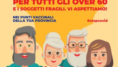 Photo of Covid, tornano gli “Open days” con Pfizer e Moderna per fragili e over 60
