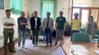 Photo of Il consiglio dell’ordine degli architetti incontra il soprintendente dei beni culturali