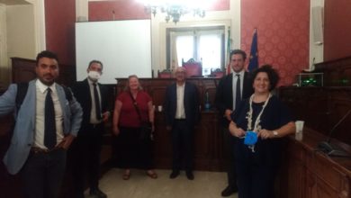 Photo of OPERATIVA LA RETE CONFESERCENTI “NETWORK SICILY HUB”, FIRMATO PROTOCOLLO D’INTESA CON WESTART, STSICILY E EPLI