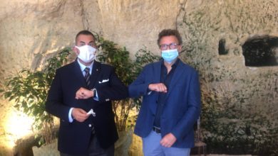 Photo of Cerimonia di gemellaggio tra Enna e Todi questa mattina