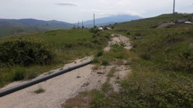 Photo of Consegnati i lavori per la sistemazione della Sp 47 territorio di Troina