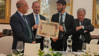 Photo of La “Bottega delle Cassatelle” della famiglia Pagano di Agira è stata insignita del “Premio Dino Villani”