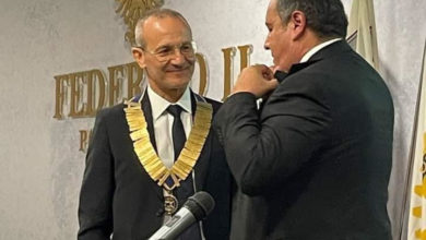 Photo of Antonio Viavattene è il nuovo presidente del Rotary Club