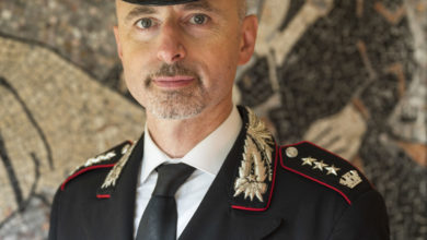 Photo of Il Colonnello Angelo Franchi è il nuovo Comandante provinciale dei Carabinieri di Enna