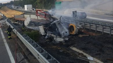 Photo of Incidente stradale sull’ A19. Due feriti