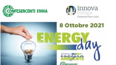 Photo of Rimedi alla crisi, arriva a Enna lo “Sportello Energia” di Confesercenti