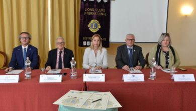 Photo of Firmato patto di amicizia da 4 club service internazionali