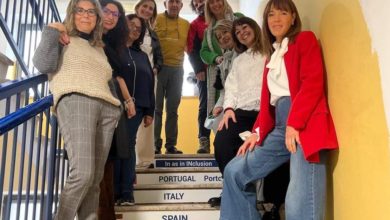 Photo of L’IPS Federico II di Enna partecipa al Progetto Erasmus + Ka201 “In As In Inclusion”.