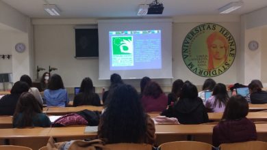 Photo of La Settimana Europea per la Riduzione dei Rifiuti 2021 presso la Kore: Comunità Circolari