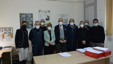Photo of ASP Enna. Rosa Ippolito è il Direttore del Servizio Igiene Alimenti e Nutrizione.