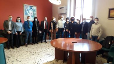 Photo of NUOVE ASSUNZIONI AL COMUNE DI ENNA