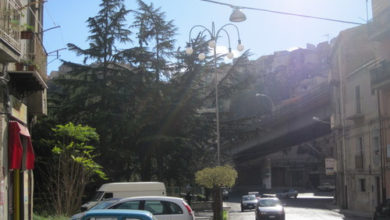 Photo of Modifiche al traffico veicolare a seguito dei danni legati alla pioggia di ieri