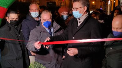 Photo of Inaugurati ieri i mercatini della CNA