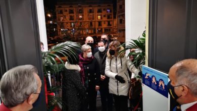 Photo of Grande festa per l’inaugurazione della scuola Raffaello Sanzio